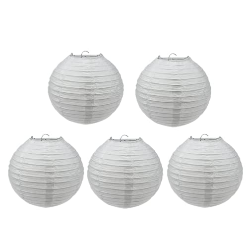 Youning Lampions Papier Laterne Rund Ballform Lampenschirm Hängende Papierlaternen Papierlampen für Garten Party Geburtstag Weihnachten Hochzeit Dekoration Papierlampions Youning Lampions Papier Laterne Rund Ballform Lampenschirm Hängende Papierlaternen Papierlampen für Garten Party Geburtstag Weihnachten Hochzeit Dekoration Papierlampions von Youning