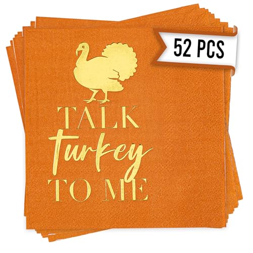 Thanksgiving Servietten 50 Stück Talk Turkey To Me Thanksgiving Dinner Servietten Einweg-Servietten Thanksgiving Servietten Einweg-Servietten Thanksgiving Cocktail Servietten Thanksgiving Geschirr Thanksgiving Servietten 50 Stück Talk Turkey To Me Thanksgiving Dinner Servietten Einweg-Servietten Thanksgiving Servietten Einweg-Servietten Thanksgiving Cocktail Servietten Thanksgiving Geschirr von Your Dream Party Shop