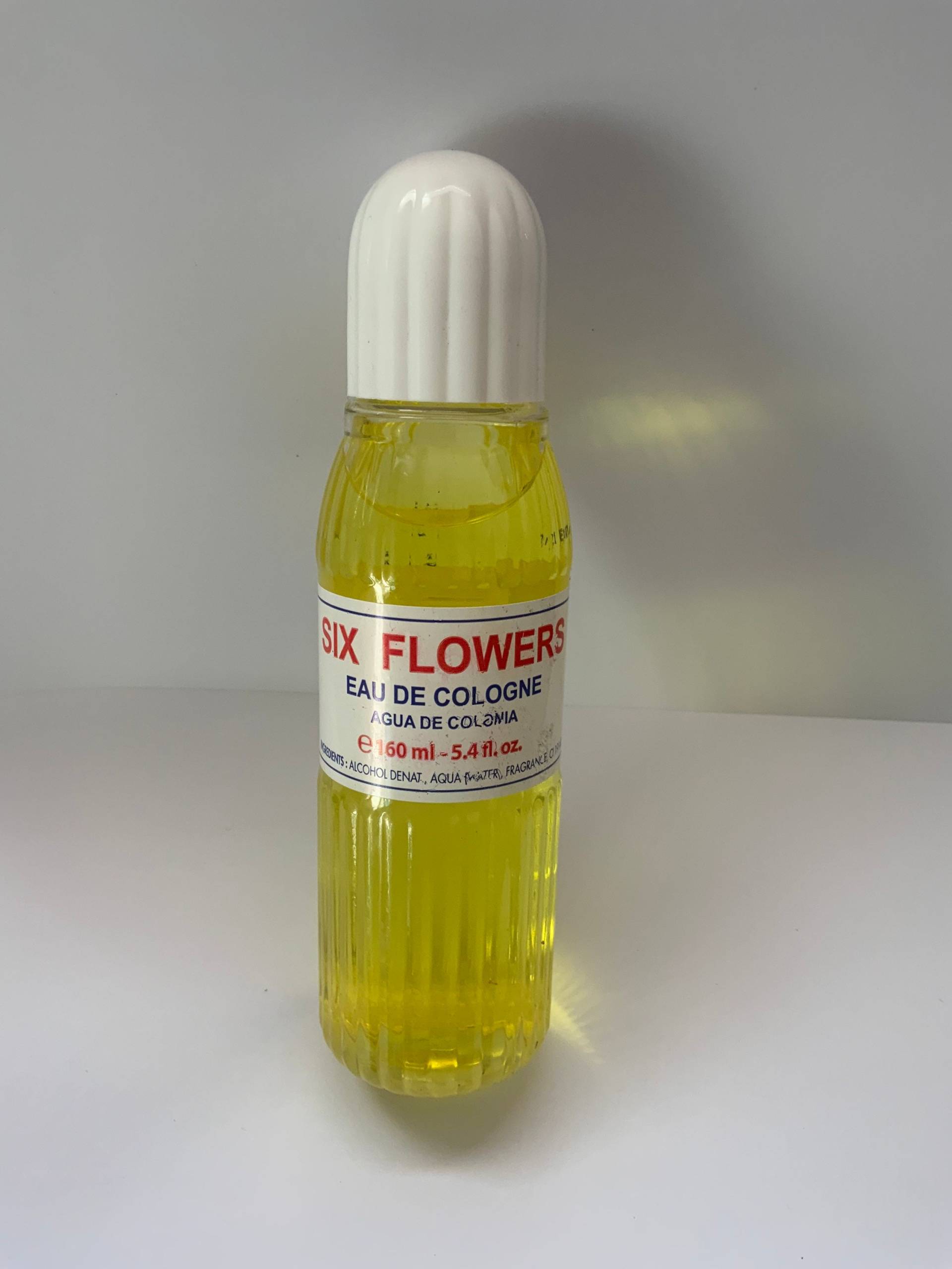 Sechs Blüten Eau De Cologne Sechs Blüten Eau De Cologne von YourSuperShop