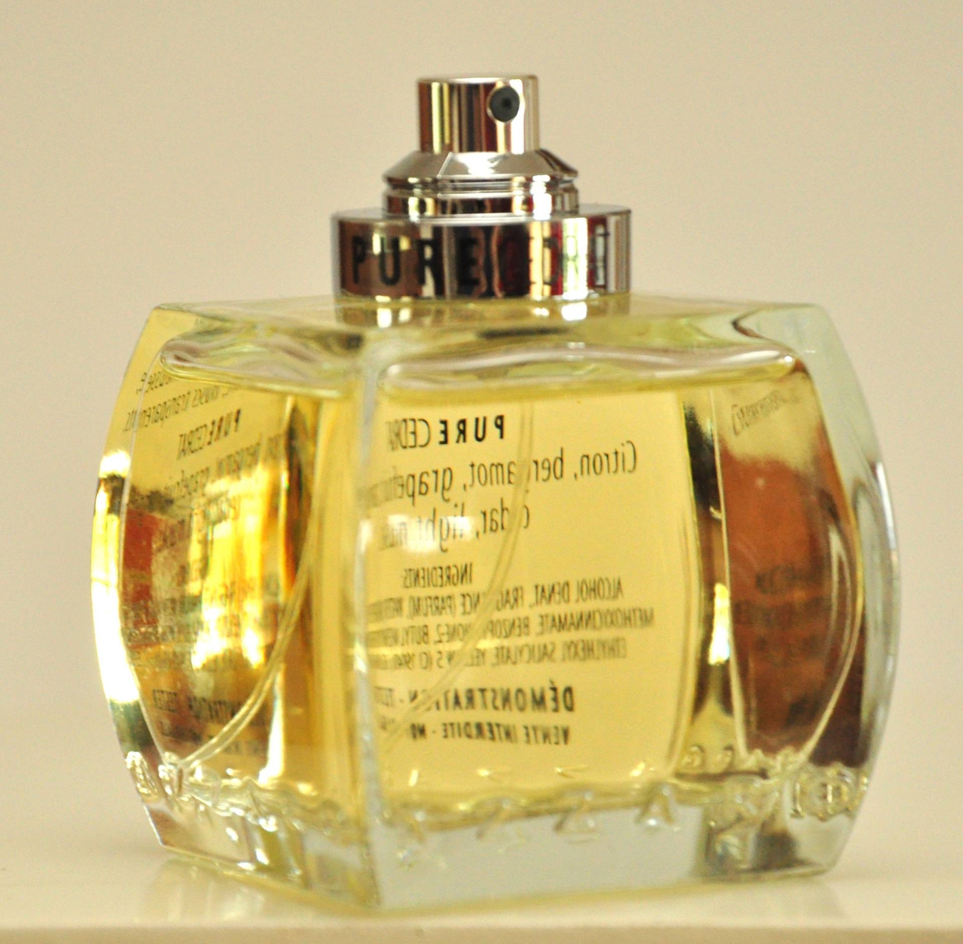 Azzaro Pure Cedrat Eau De Toilette Edt 125Ml Spray Parfüm Mann Rare Vintage Azzaro Pure Cedrat Eau De Toilette Edt 125Ml Spray Parfüm Mann Rare Vintage von YourVintagePerfume