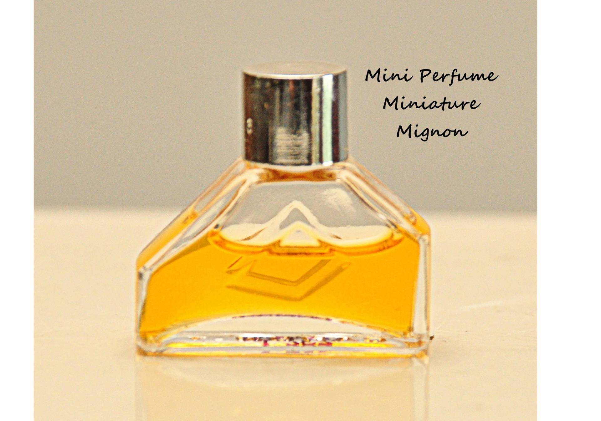 Caron Infini Eau De Toilette Edt 2Ml Miniature Splash Non Spray Damenparfüm Seltener Vintage 1970 von YourVintagePerfume