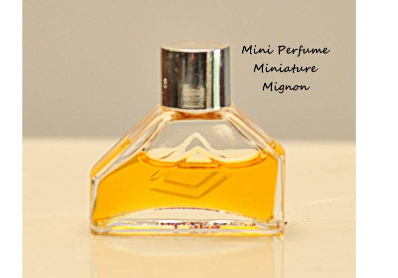 Caron Infini Eau De Toilette Edt 2Ml Miniature Splash Non Spray Damenparfüm Seltener Vintage 1970 von YourVintagePerfume