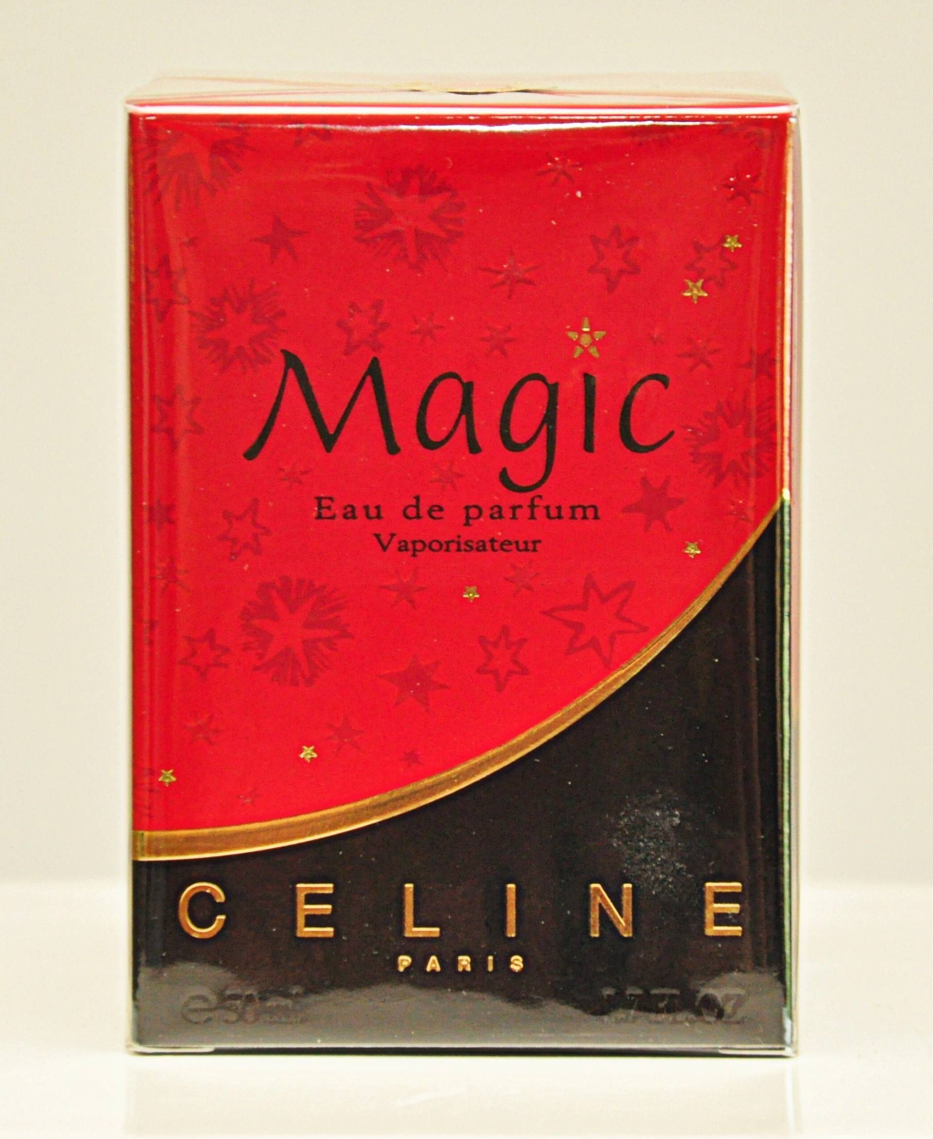 Celine Magic Eau De Parfum Edp 50Ml Spray Parfüm Damen Sehr Selten Vintage 1996 von YourVintagePerfume