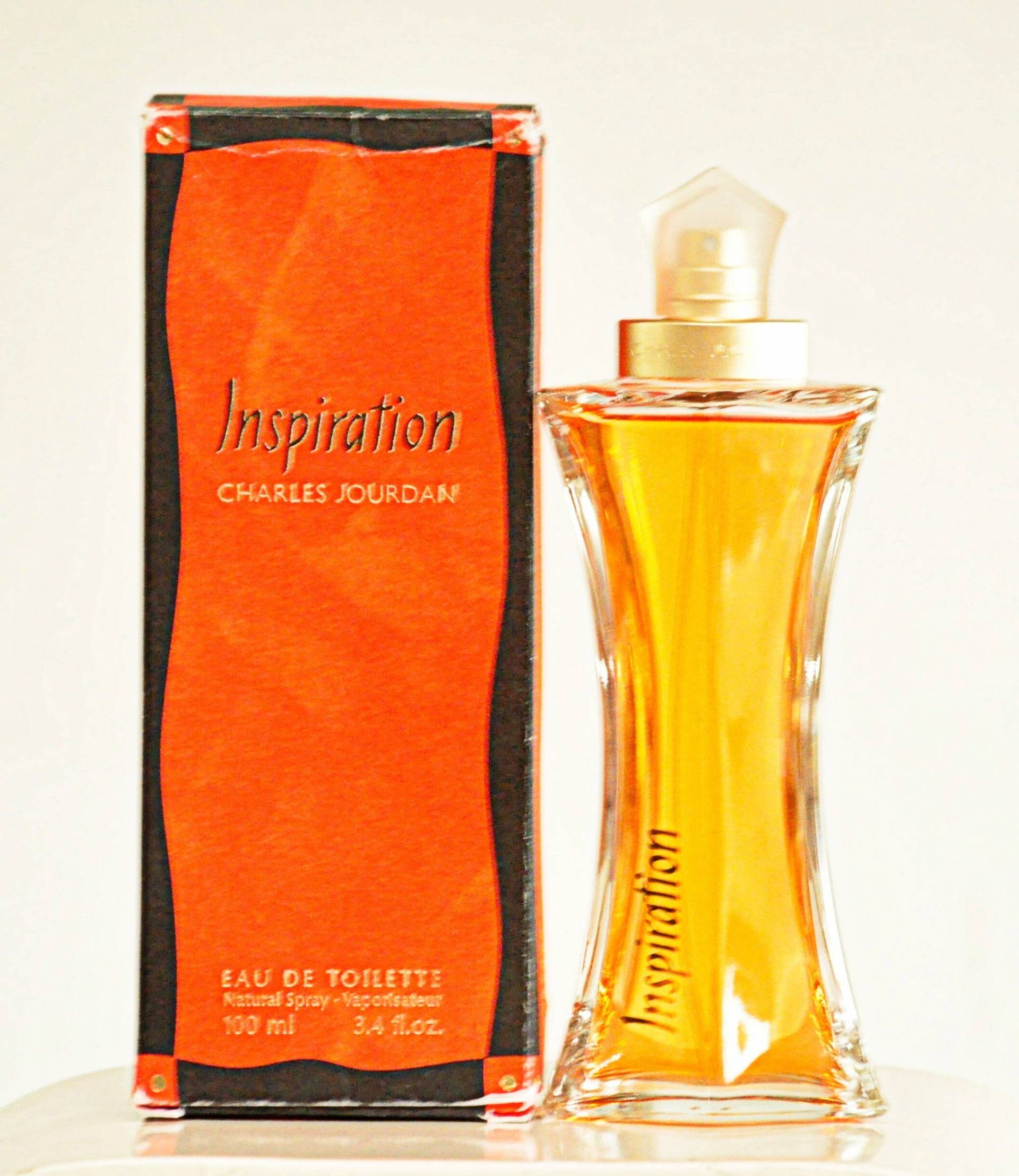 Charles Jourdan Inspiration Eau De Toilette Edt 100Ml Spray Parfum Seltene Frau Vintage 1998 Charles Jourdan Inspiration Eau De Toilette Edt 100Ml Spray Parfum Seltene Frau Vintage 1998 von YourVintagePerfume