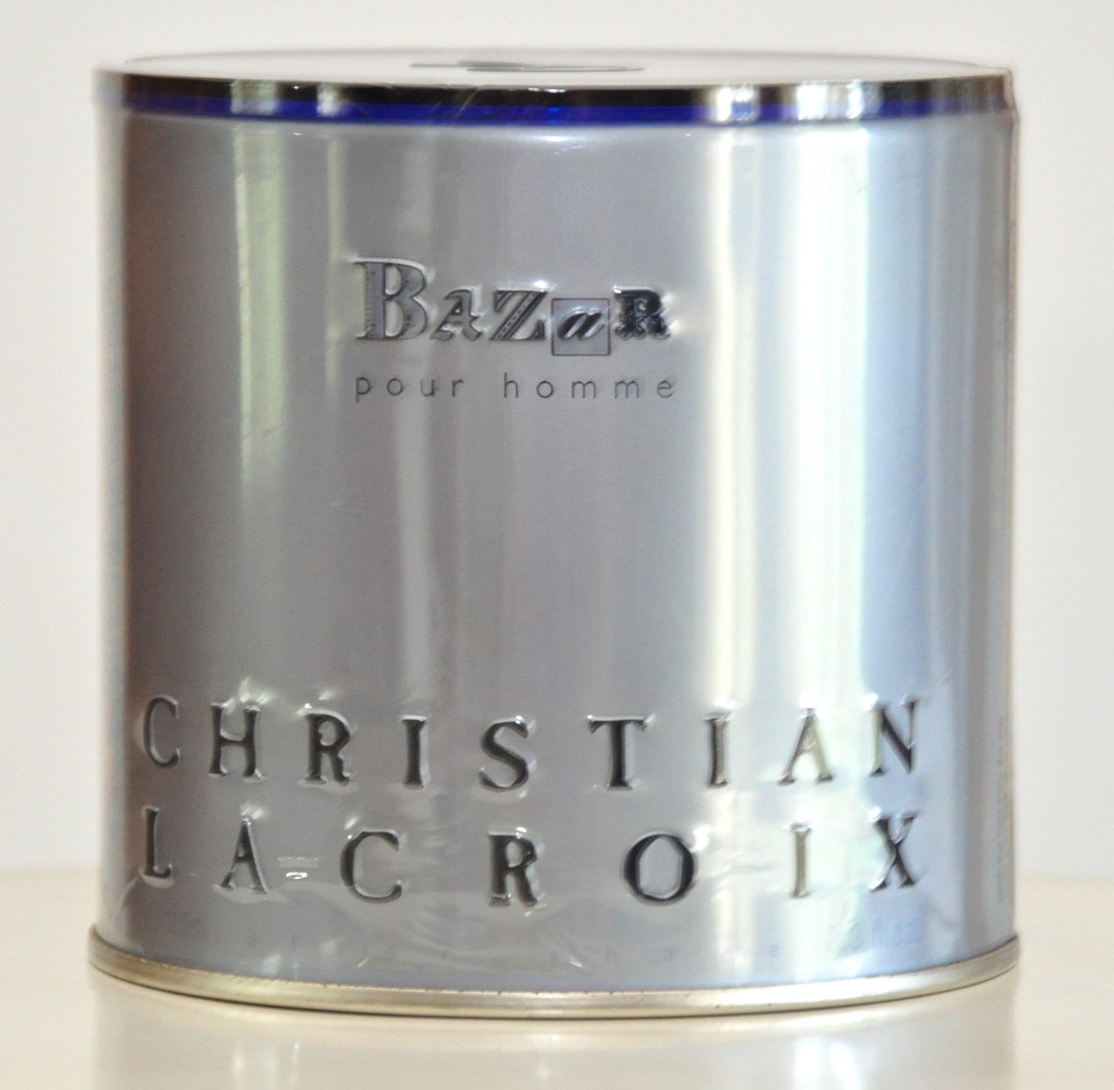 Christian Lacroix Bazar Pour Homme Après Rasage Vaporisateur 100Ml Rare Vintage Neu Versiegelt von YourVintagePerfume