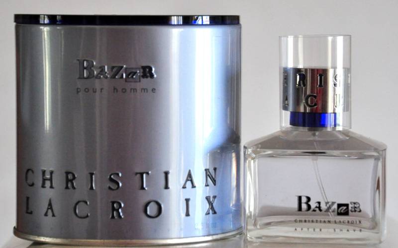 Christian Lacroix Bazar Pour Homme Après Rasage Vaporisateur 100Ml Rare Vintage von YourVintagePerfume