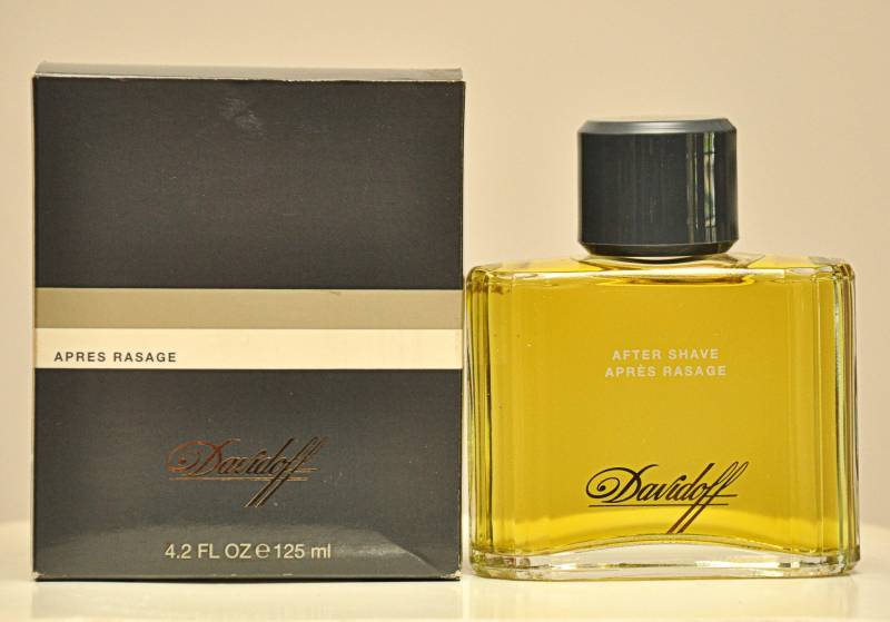 Davidoff Es Apres Rasage 125Ml Splash Non Spray Parfüm Seltener Mann Vintage 1984 von YourVintagePerfume