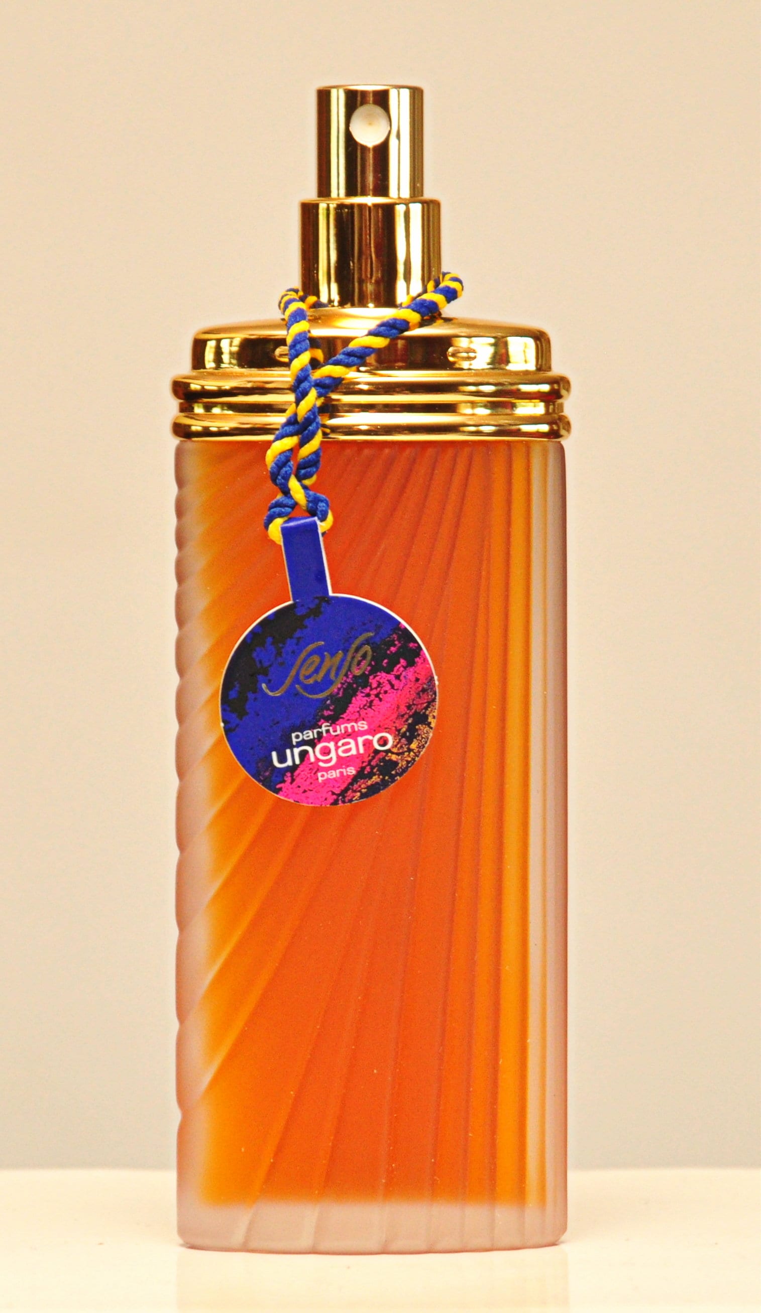 Emanuel Ungaro Senso Eau De Parfum Edp 90Ml Spray Parfüm Frau Rare Jahrgang 1987 Emanuel Ungaro Senso Eau De Parfum Edp 90Ml Spray Parfüm Frau Rare Jahrgang 1987 von YourVintagePerfume