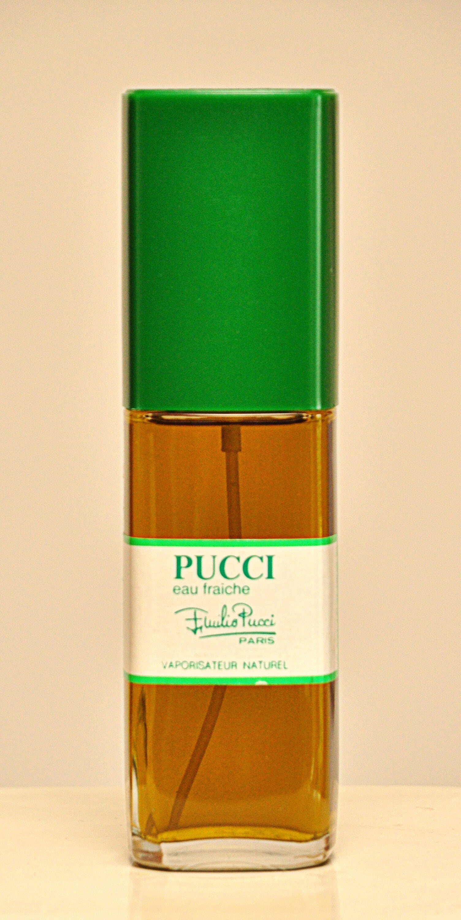 Emilio Pucci Eau Fraiche De Toilette Edt 120Ml Spray Parfüm Frau Sehr Selten Vintage 80Er Emilio Pucci Eau Fraiche De Toilette Edt 120Ml Spray Parfüm Frau Sehr Selten Vintage 80Er von YourVintagePerfume