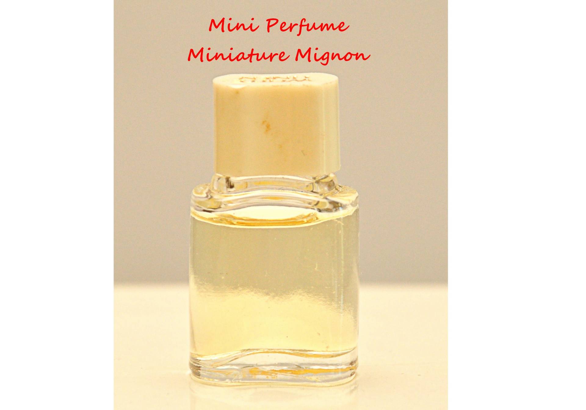 Estée Lauder White Linen Eau De Parfum Edp 4 Ml Miniatur Splash Non Spray Damenparfüm Seltener Jahrgang 1978 von YourVintagePerfume