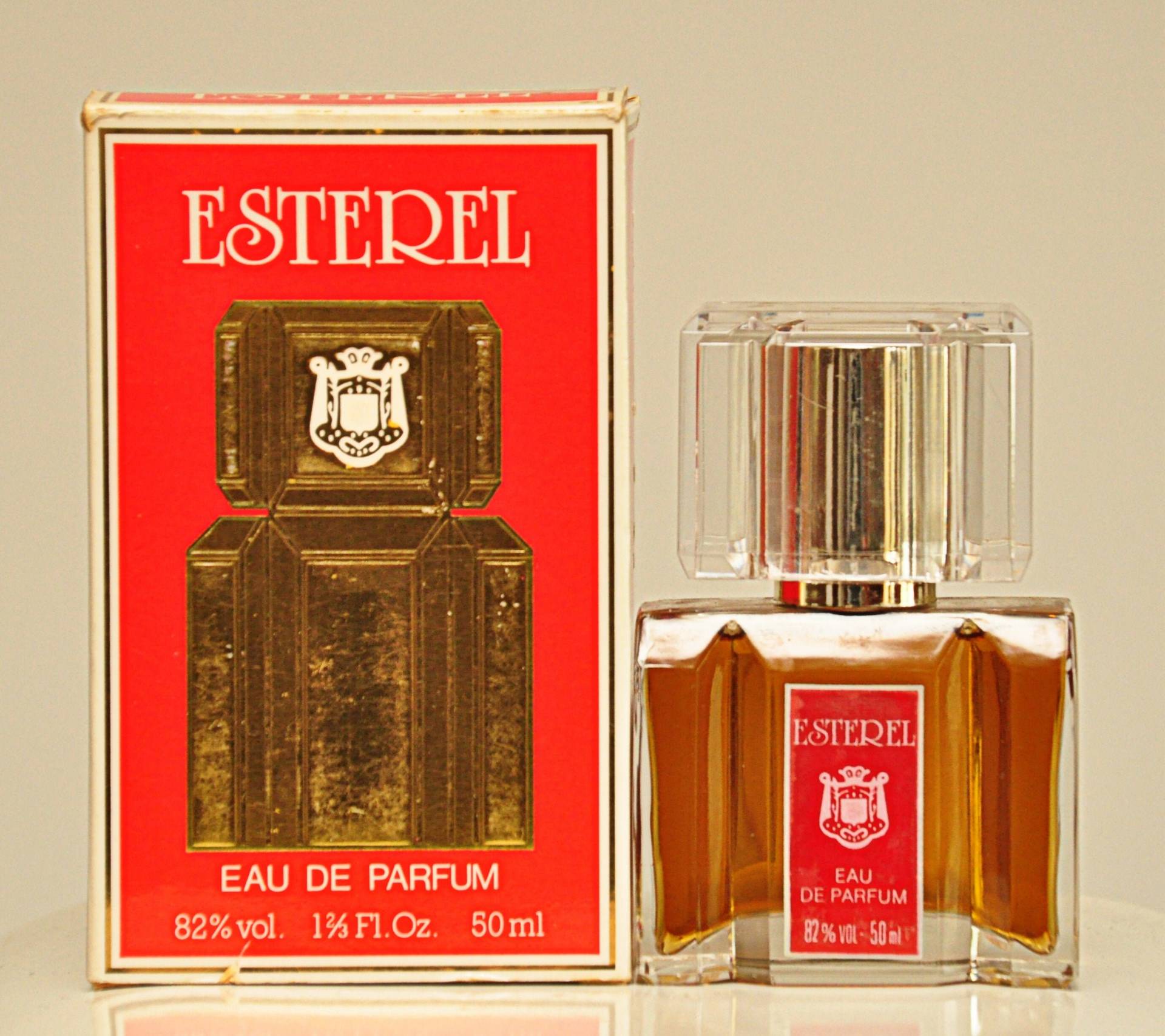 Esterel Von Jacques Eau De Parfum 50Ml Splash Nicht Spray Parfüm Frau Sehr Selten Vintage 1960Er Jahre von YourVintagePerfume