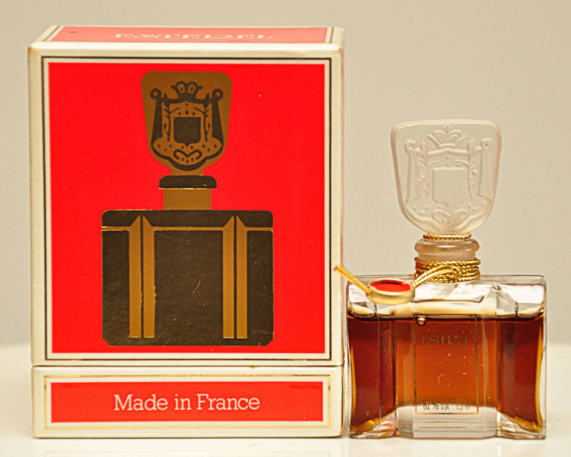 Esterel Von Jacques Parfum 15Ml Splash Non Spray Pure Parfüm Frau Sehr Selten Vintage 1960Er Jahre von YourVintagePerfume