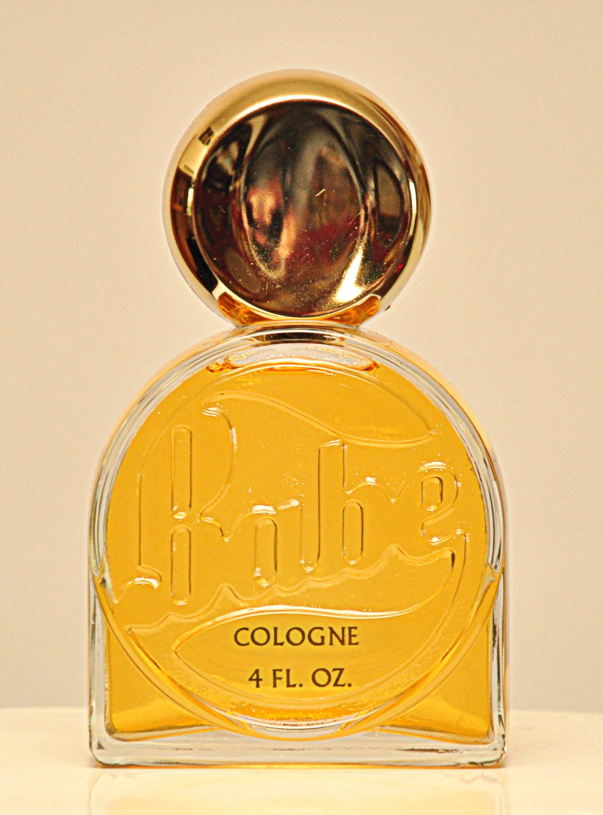 Fabergé Babe Köln 120Ml Splash Non Spray Parfüm Frau Rare Jahrgang 1976 von YourVintagePerfume