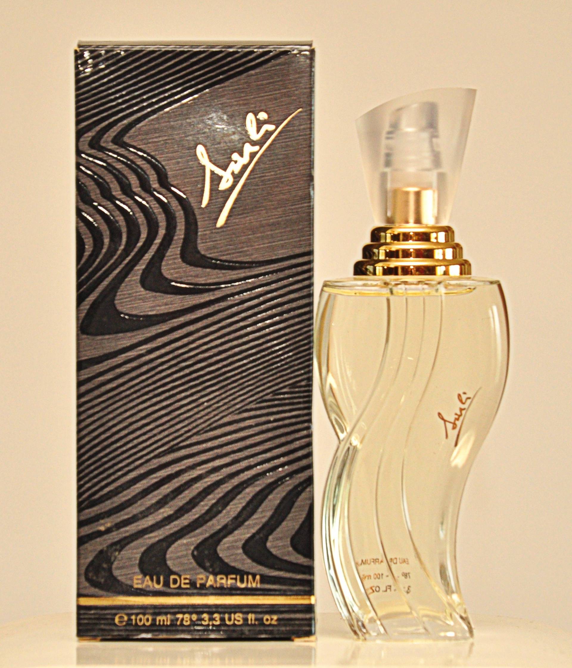 Fausto Sarli Eau De Parfum Edp 100Ml Splash Non Spray Parfüm Frau Rare Vintage 1990 von YourVintagePerfume