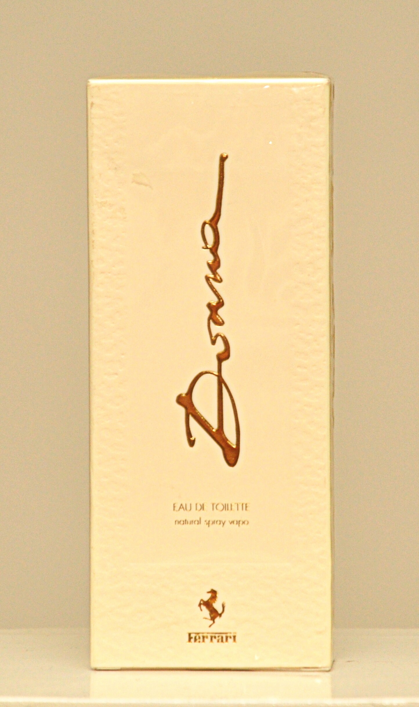 Ferrari Donna Eau De Toilette Edt 50Ml Spray Parfüm Seltene Frau Vintage 1995 Neu Versiegelt Ferrari Donna Eau De Toilette Edt 50Ml Spray Parfüm Seltene Frau Vintage 1995 Neu Versiegelt von YourVintagePerfume