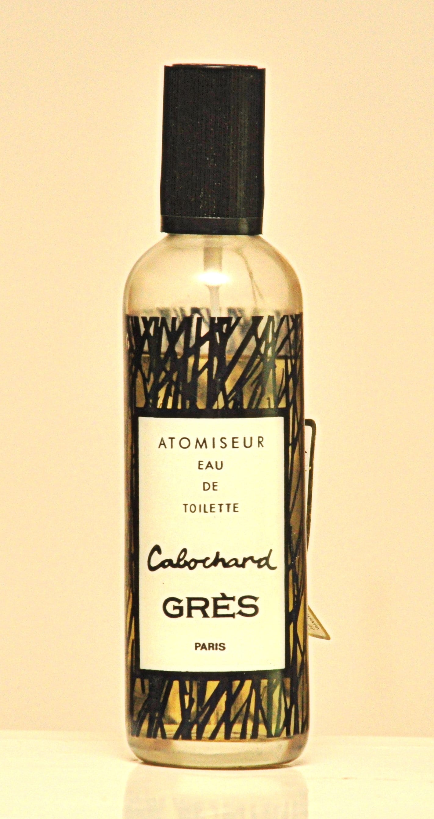 Gres Cabochard Eau De Toilette Edt 85Ml Spray Parfüm Seltene Frau Vintage 1959 Version 1971 Gres Cabochard Eau De Toilette Edt 85Ml Spray Parfüm Seltene Frau Vintage 1959 Version 1971 von YourVintagePerfume