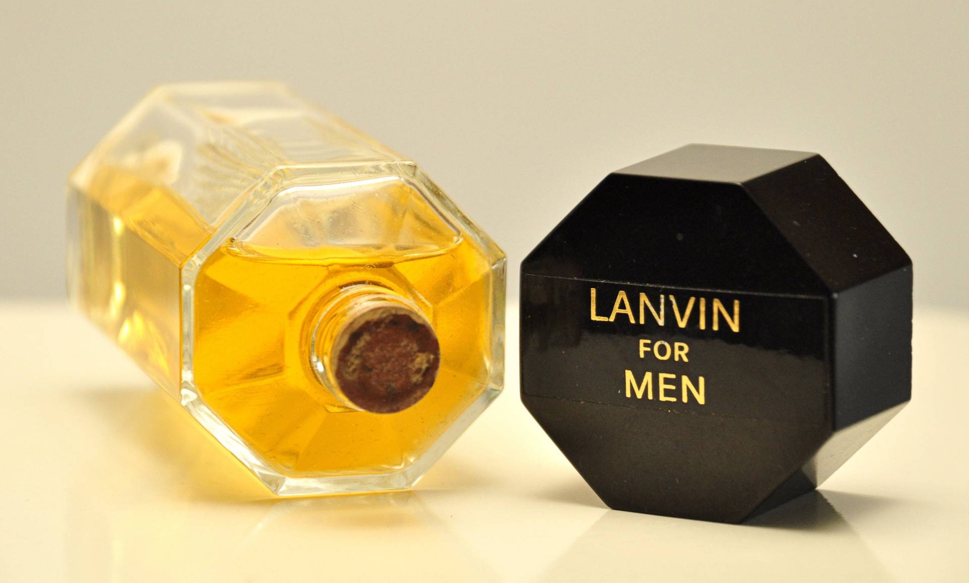 Lanvin For Men Von After Shave 50Ml Splash Rare Vintage 1979 von YourVintagePerfume