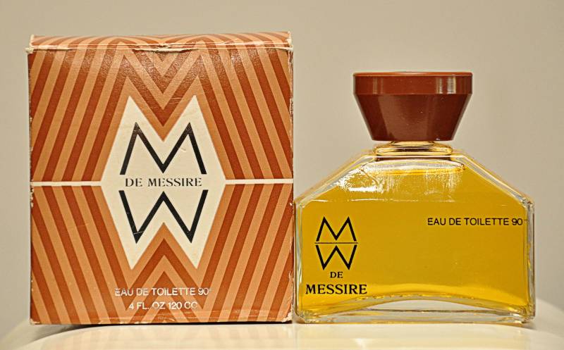 Mw De Messire Orlane Jean D'albret Eau Toilette Edt 120Ml Splash Non Spray Perfume Woman Rare Vintage 1972 von YourVintagePerfume