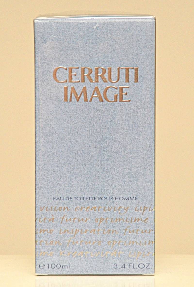 Nino Cerruti Bild Eau De Toilette Pour Homme Edt 100Ml Splash Non Spray Parfüm Seltene Männer Vintage 1998 Neu Versiegelt von YourVintagePerfume