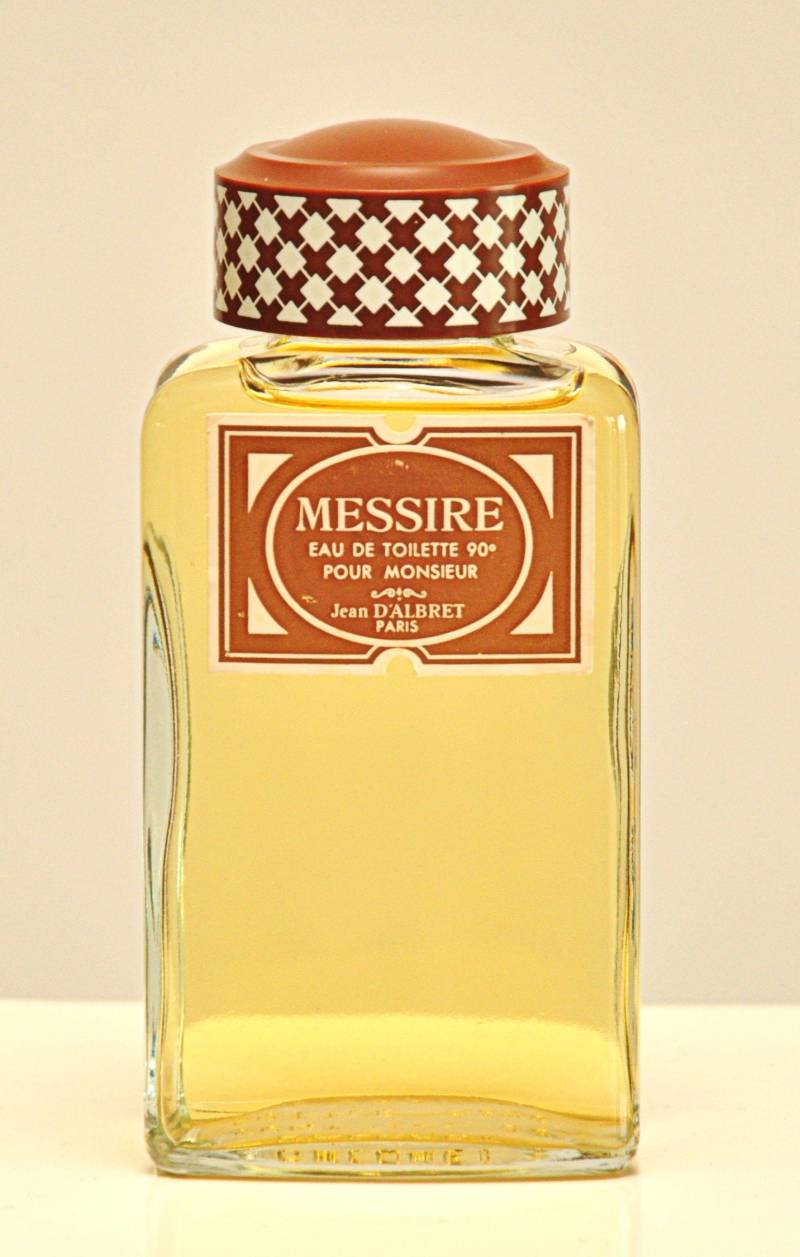 Orlane Messire Pour Monsieur Von Jean D'albret Eau De Toilette Edt 240Ml Kein Spray Splash Parfüm Mann Sehr Selten Vintage 1961 von YourVintagePerfume