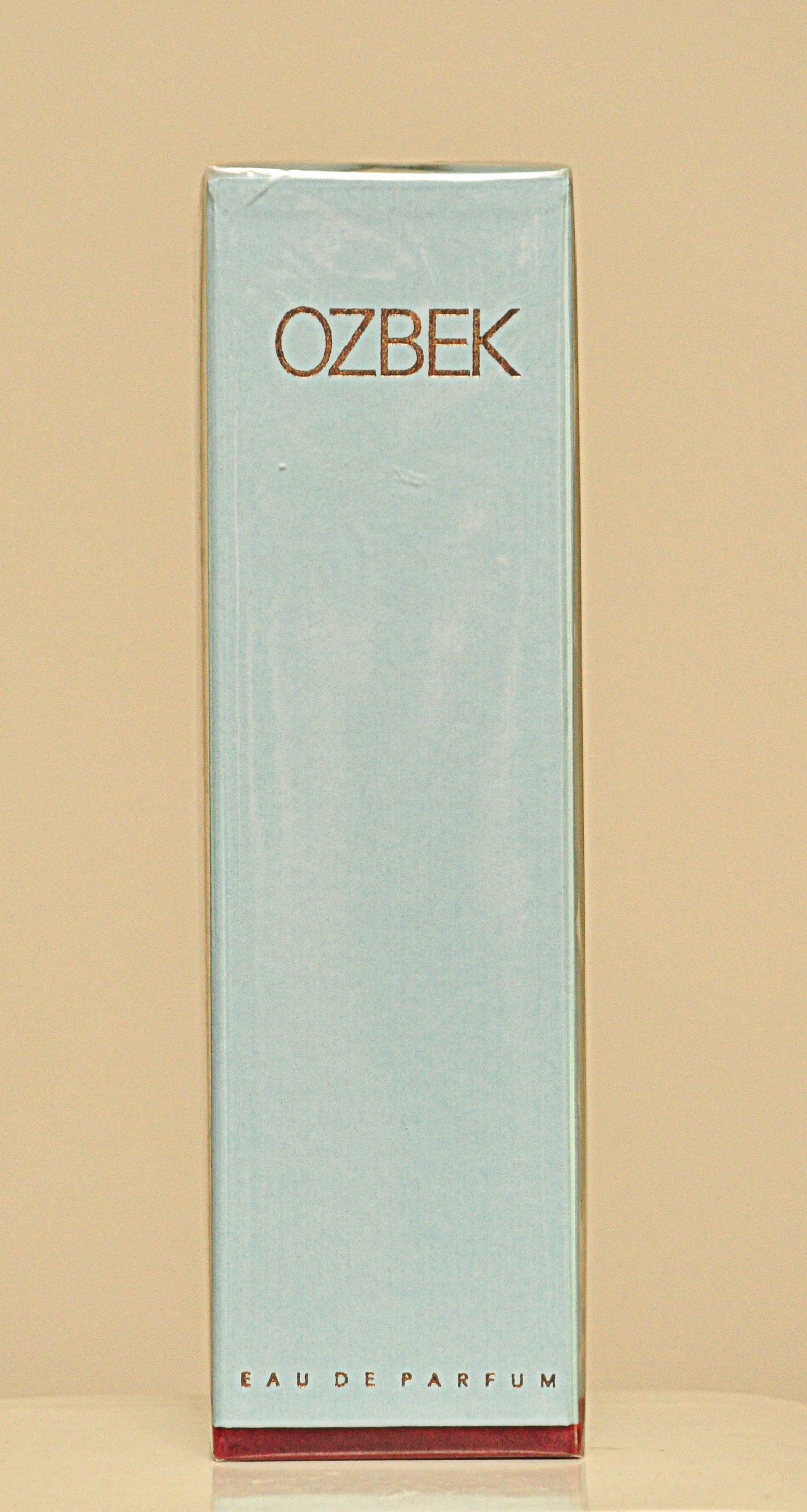 Ozbek Von Rifat Eau De Parfum Edp 50Ml Spray Parfüm Damen Sehr Seltene Vintage 1995 Neu Versiegelt von YourVintagePerfume