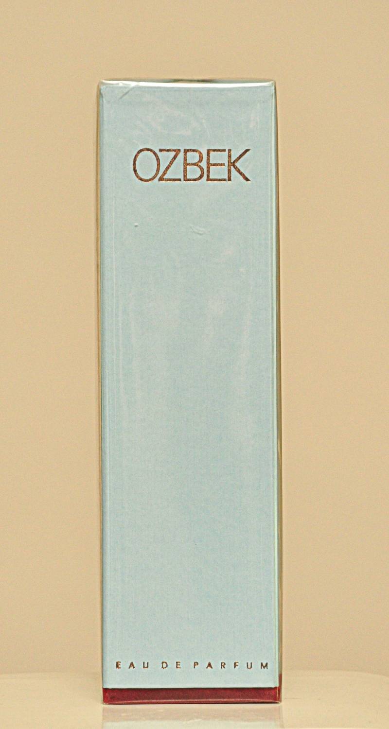Ozbek Von Rifat Eau De Parfum Edp 50Ml Spray Parfüm Damen Sehr Seltene Vintage 1995 Neu Versiegelt von YourVintagePerfume