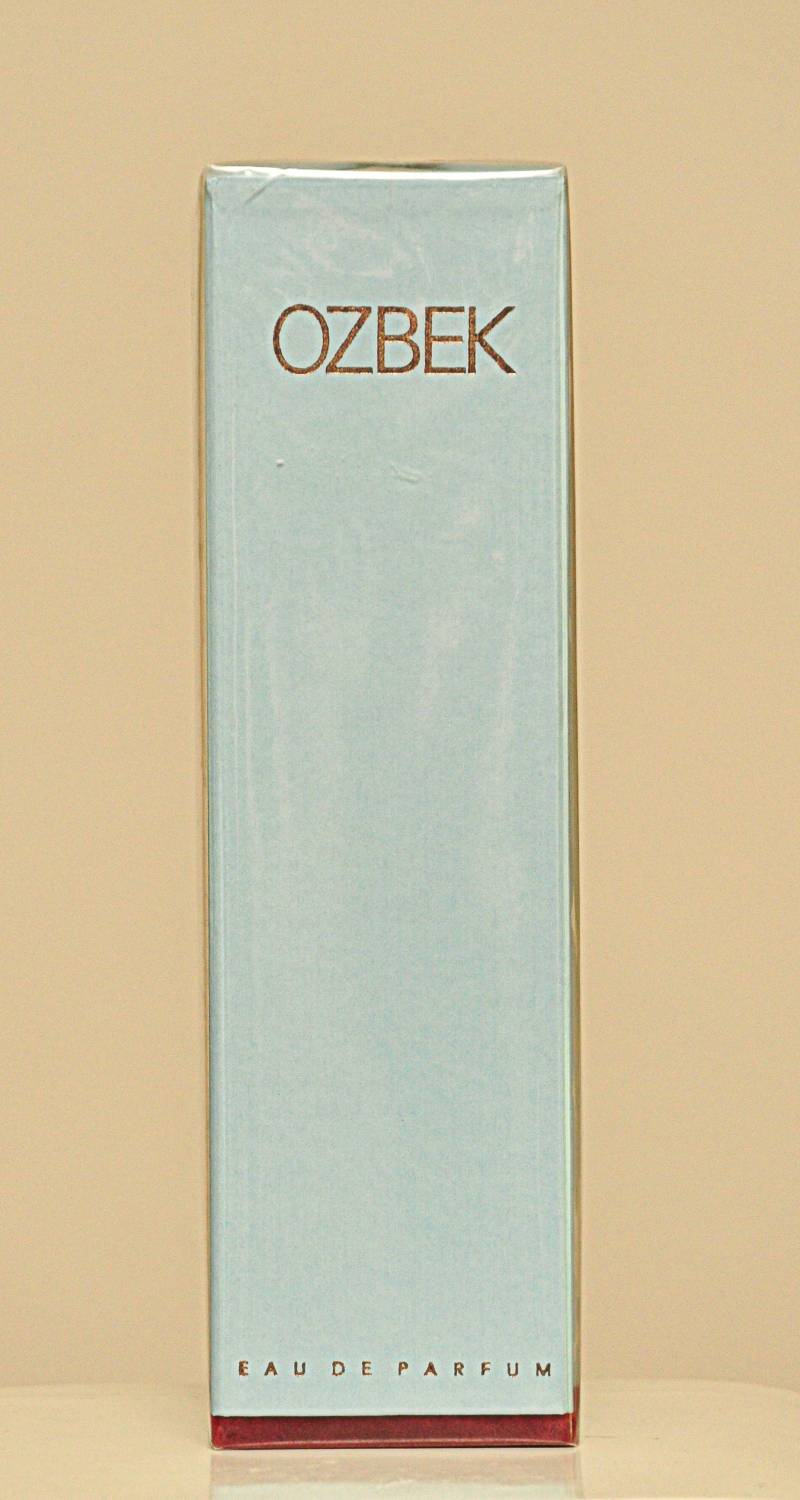 Ozbek Von Rifat Eau De Parfum Edp 50Ml Spray Parfüm Damen Sehr Seltene Vintage 1995 Neu Versiegelt von YourVintagePerfume