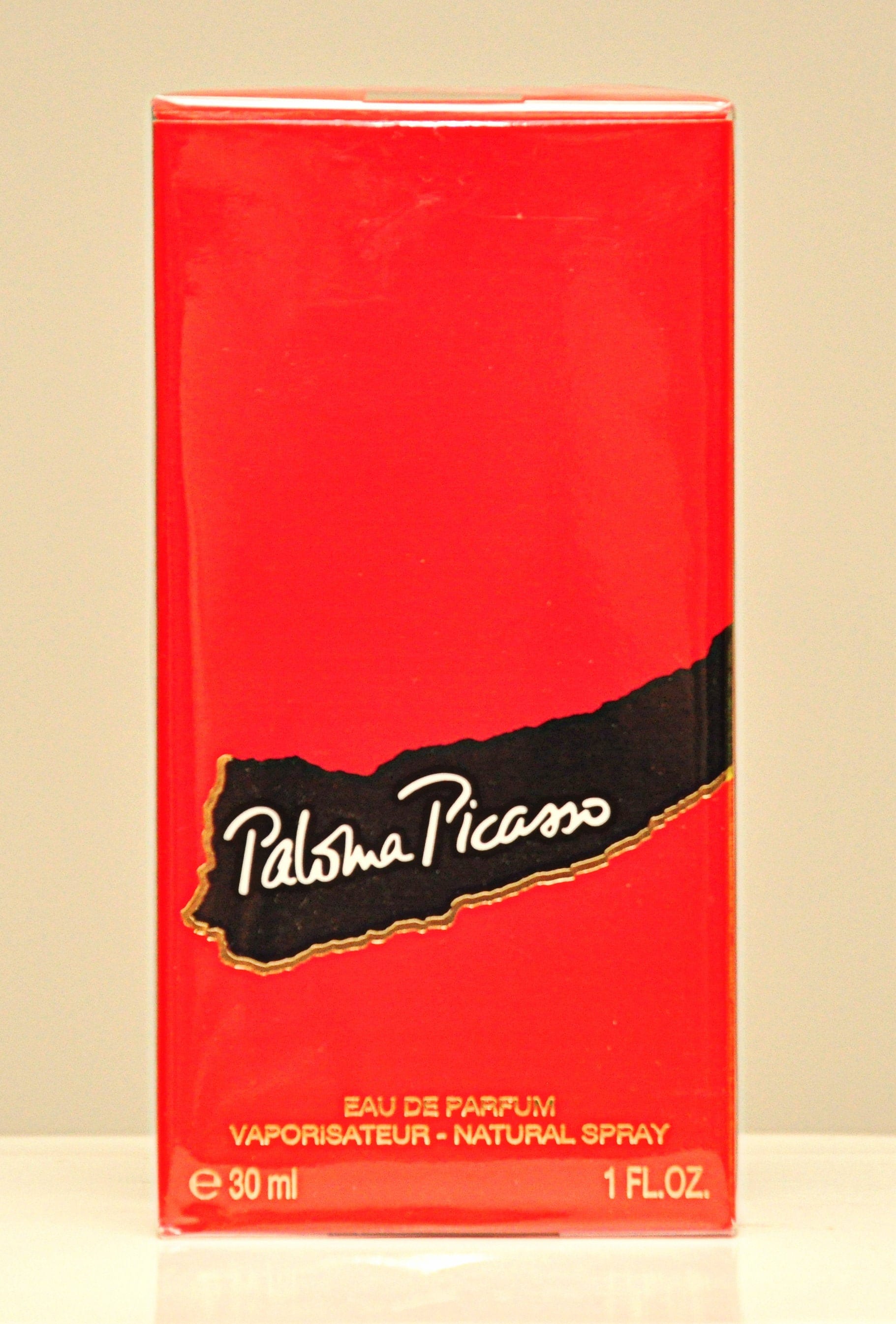 Paloma Picasso Von Eau De Parfum Edp 30 Ml Spray Parfüm Für Frauen 1984 2000Er Version Neu Versiegelt von YourVintagePerfume