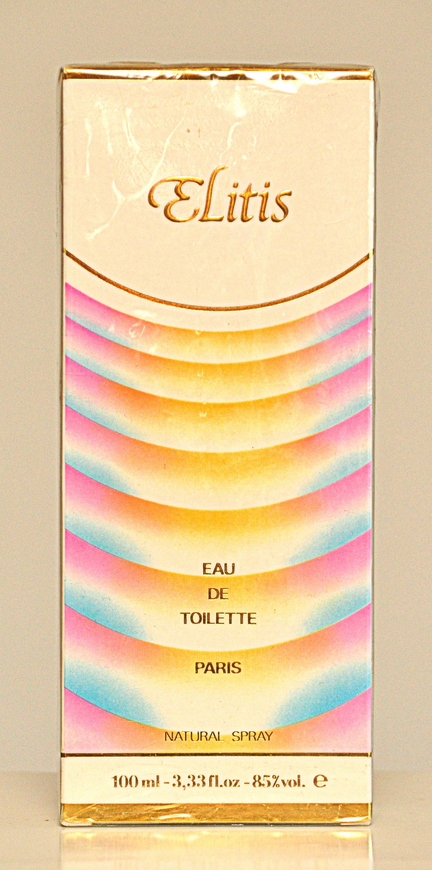 Parfums Lomani Elitis Eau De Toilette Edt 100Ml Spray Parfüm Frau Sehr Selten Vintage 90Er Jahre Neu Versiegelt von YourVintagePerfume