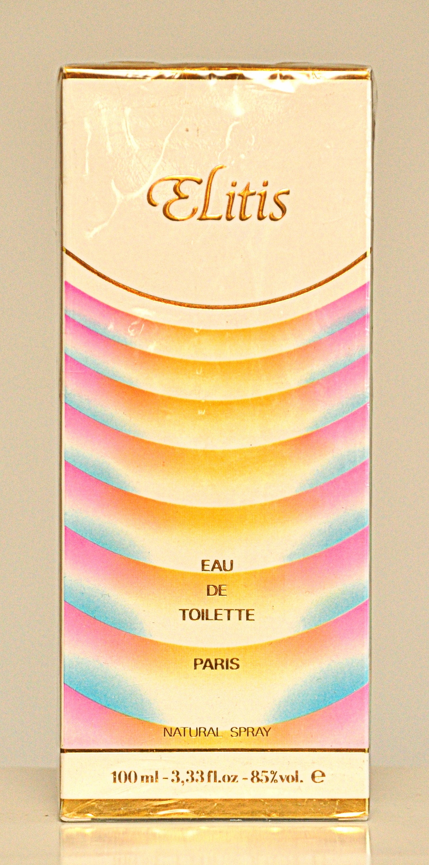 Parfums Lomani Elitis Eau De Toilette Edt 100Ml Spray Parfüm Frau Sehr Selten Vintage 90Er Jahre Neu Versiegelt Parfums Lomani Elitis Eau De Toilette Edt 100Ml Spray Parfüm Frau Sehr Selten Vintage 90Er Jahre Neu Versiegelt von YourVintagePerfume