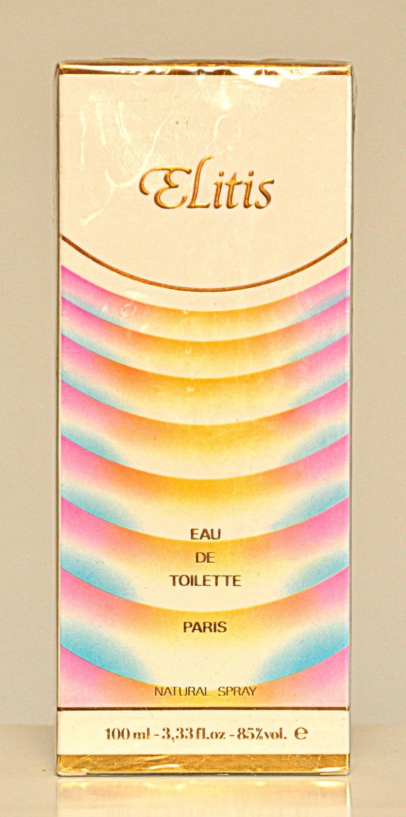 Parfums Lomani Elitis Eau De Toilette Edt 100Ml Spray Parfüm Frau Sehr Selten Vintage 90Er Jahre Neu Versiegelt von YourVintagePerfume