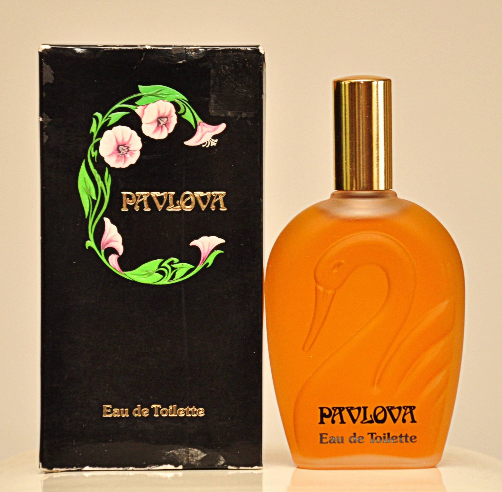 Payot Pavlova Eau De Toilette Edt 120Ml Splash Non Spray Parfüm Frau Sehr Selten Vintage 1977 von YourVintagePerfume