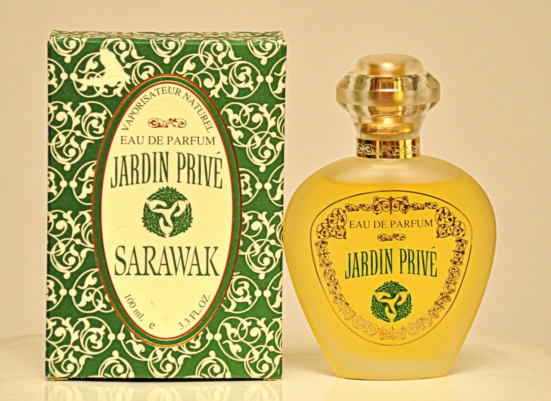 Sarawak Jardin Privé Eau De Parfum Edp 100Ml Spray Parfüm Damen Sehr Seltene Vintage 80Er Jahre Sarawak Jardin Privé Eau De Parfum Edp 100Ml Spray Parfüm Damen Sehr Seltene Vintage 80Er Jahre von YourVintagePerfume