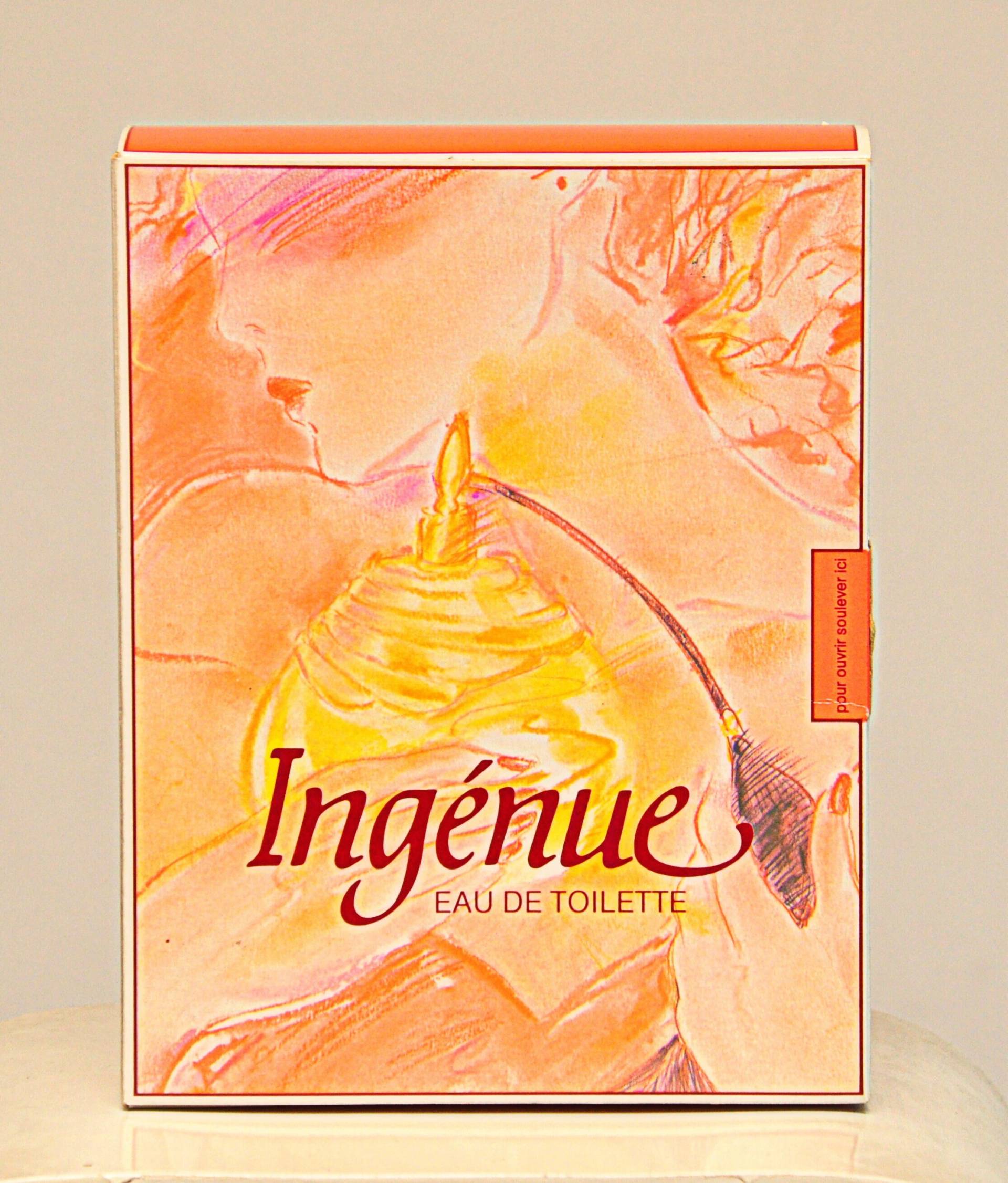 Sauze Ingénue Ecrin Eau De Toilette Edt 100Ml Avec Vaporisateur Luxe Parfüm Frau Sehr Seltener Jahrgang 80Er von YourVintagePerfume