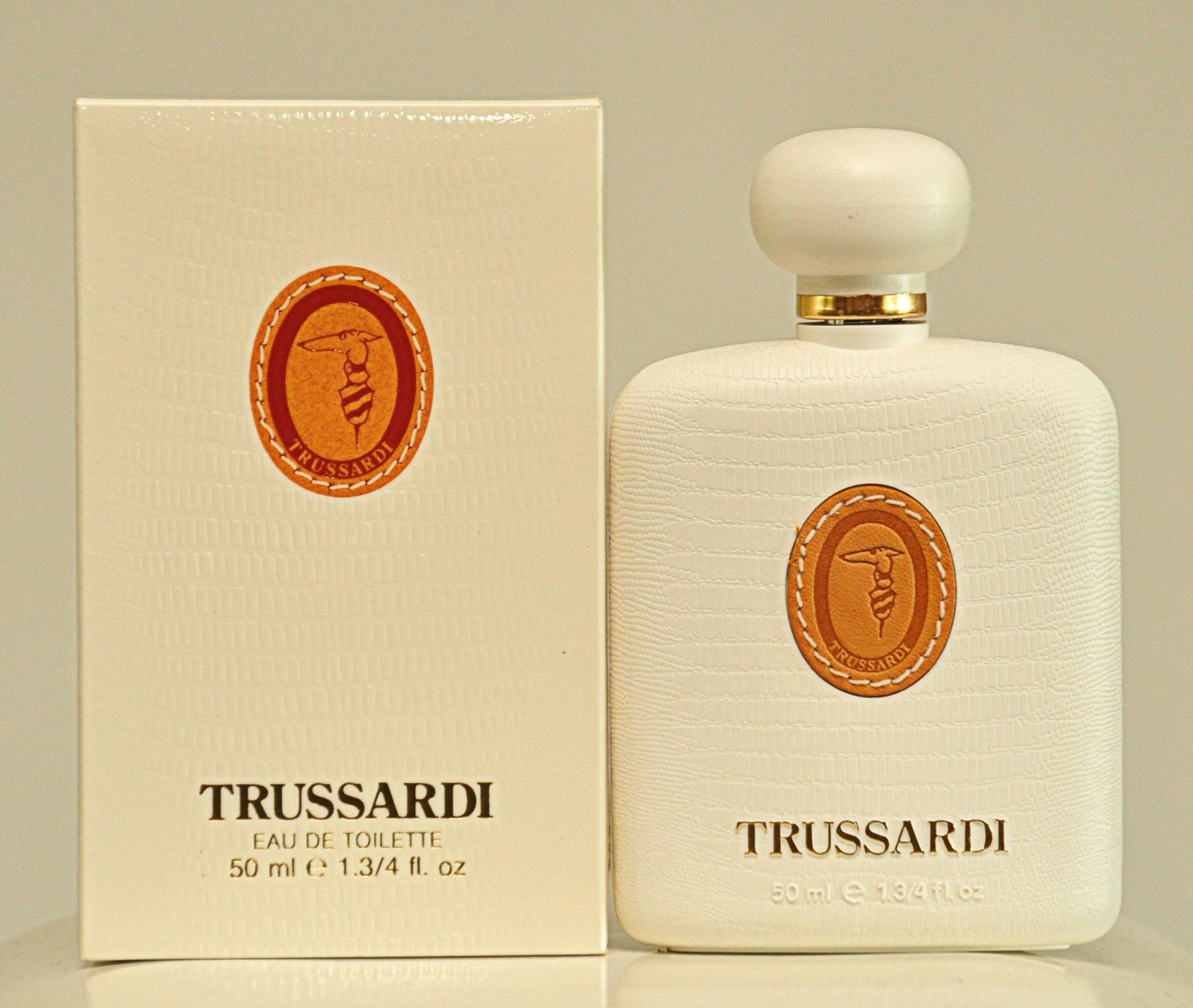 Trussardi Von Eau De Toilette Edt 50Ml Splash Non Spray Parfüm Frau Rare Vintage Erste Version No Ean 1984 Trussardi Von Eau De Toilette Edt 50Ml Splash Non Spray Parfüm Frau Rare Vintage Erste Version No Ean 1984 von YourVintagePerfume
