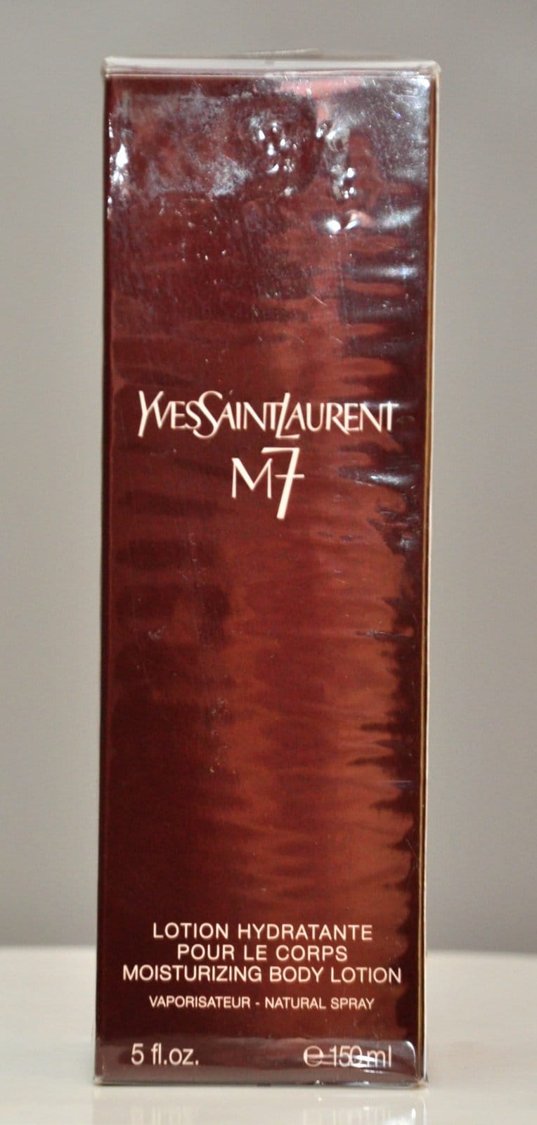 Yves Saint Laurent M7 Lotion Hydratante Pour Le Corps 150Ml Spray Feuchtigkeitsspendende Körperlotion Mann Sehr Seltene Vintage Neu Versiegelt von YourVintagePerfume