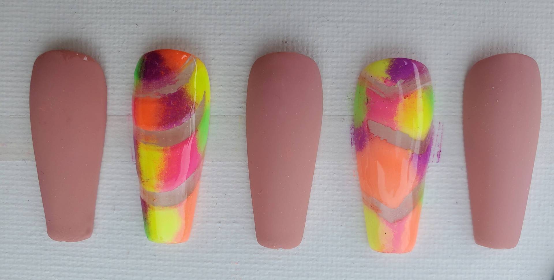 Press On Nails Press On Nails von YovetteBeauty