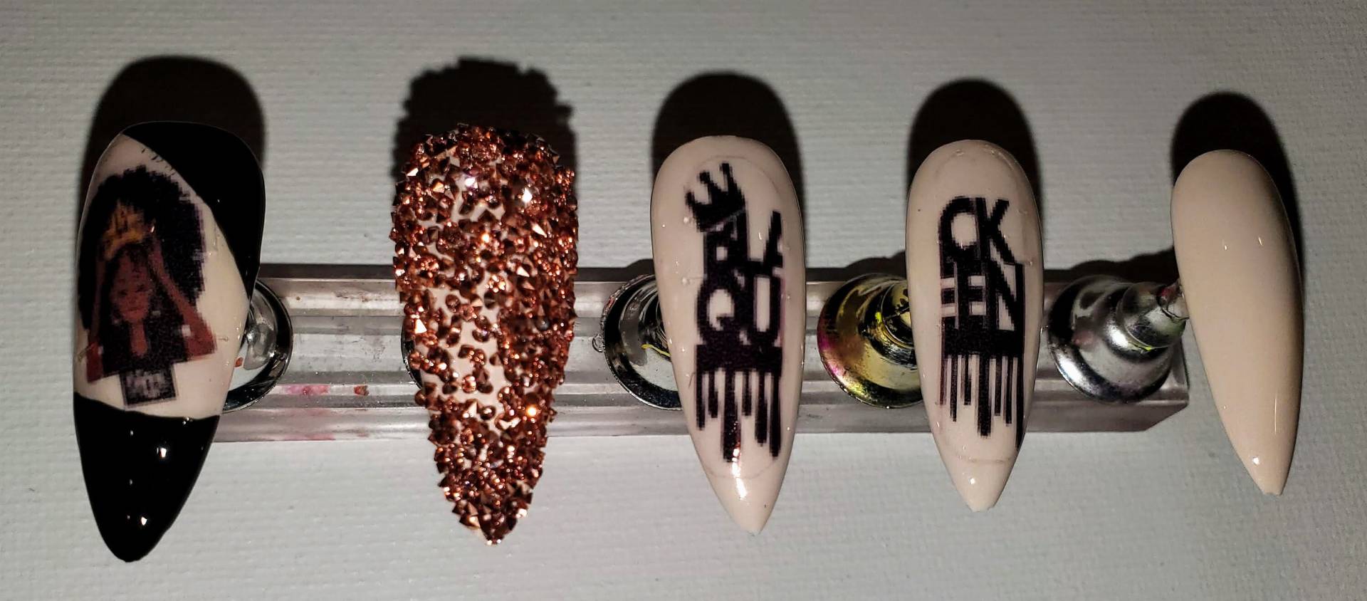 Press On Nails Press On Nails von YovetteBeauty