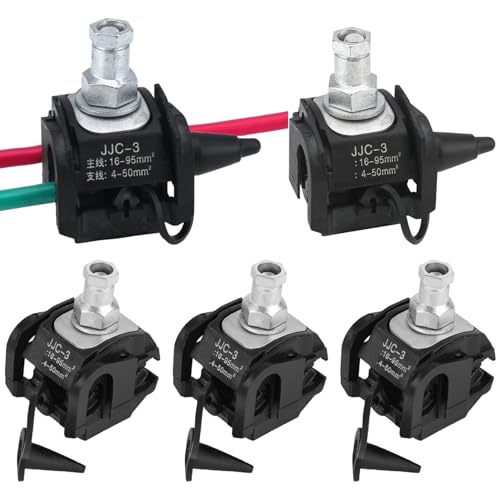 Isolierung Piercing -Stecker 5pcs 1kV ohne schäbige Piercing -Klemmen hoher Low -Spannungskabel -Splitter Nicht -Break -Draht -Isolierung Punktionsdrahtklemmen Klemmen Isolierung Piercing -Stecker 5pcs 1kV ohne schäbige Piercing -Klemmen hoher Low -Spannungskabel -Splitter Nicht -Break -Draht -Isolierung Punktionsdrahtklemmen Klemmen von Yoyakie