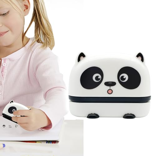 Yplkm Stempel Kleidung Marker | Niedliche Kinder-Stoff-Kleidungsetiketten Namenssiegel für individuelle | Etiketten für Kinderkleidung und Schulbedarf von Yplkm