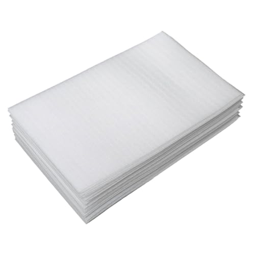 YsXoWiui 100 Umzugstaschen Aus Schaumstoff, Dicke Packtaschen, Verpackungsmaterial für Schüsseln, Zerbrechliche Gegenstände Und Tassen, 15cmx20cm YsXoWiui 100 Umzugstaschen Aus Schaumstoff, Dicke Packtaschen, Verpackungsmaterial für Schüsseln, Zerbrechliche Gegenstände Und Tassen, 15cmx20cm von YsXoWiui