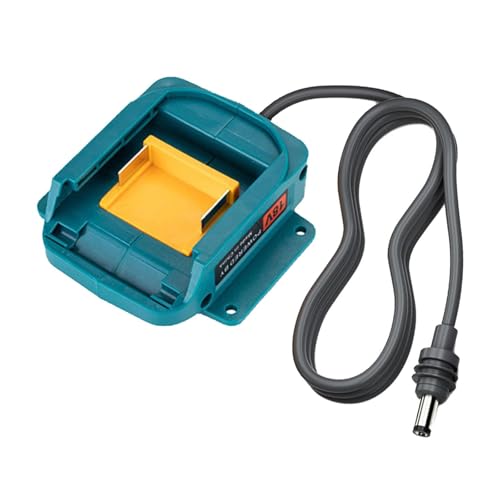 YsXoWiui Netzkabel Und Akkuadapter Mini Adapter Leichtgewicht für Akkus YsXoWiui Netzkabel Und Akkuadapter Mini Adapter Leichtgewicht für Akkus von YsXoWiui