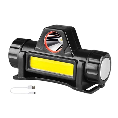 YsXoWiui Stirnlampe, Wasserabweisend, Schweißhelm, Licht Zum Laufen, Wandern, Schweißen YsXoWiui Stirnlampe, Wasserabweisend, Schweißhelm, Licht Zum Laufen, Wandern, Schweißen von YsXoWiui