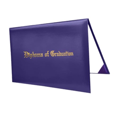 YsXoWiui Zertifikathülle für Abschlussdiplome, 8,5 X 11 Zoll Format, Halter für Auszeichnungen, Lila YsXoWiui Zertifikathülle für Abschlussdiplome, 8,5 X 11 Zoll Format, Halter für Auszeichnungen, Lila von YsXoWiui