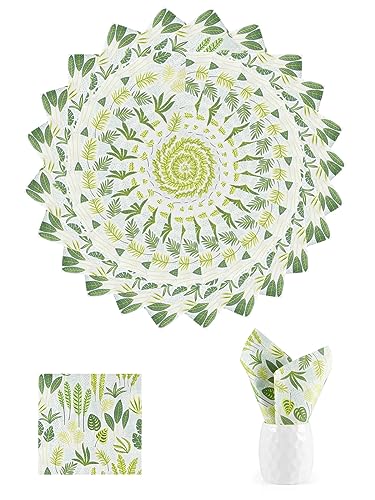 Ysimple 40 Stück Servietten Hochzeit,33cm Servietten Geburtstag,Servietten Sommer Bunt,Servietten Blumen Vintage,Servietten Eukalyptus,Servietten Grün Pink für Partys,Hochzeiten,Kommunion und Feste Ysimple 40 Stück Servietten Hochzeit,33cm Servietten Geburtstag,Servietten Sommer Bunt,Servietten Blumen Vintage,Servietten Eukalyptus,Servietten Grün Pink für Partys,Hochzeiten,Kommunion und Feste von Ysimple