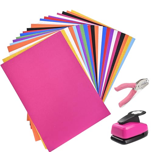 Ytuaebni Buntes Bastelpapier, 10 lebendige Farben, für Kreis- und Sternstanzer, ideal für Scrapbooking, DIY-Projekte, Kartenherstellung und Schulhandwerk, 50 Stück Ytuaebni Buntes Bastelpapier, 10 lebendige Farben, für Kreis- und Sternstanzer, ideal für Scrapbooking, DIY-Projekte, Kartenherstellung und Schulhandwerk, 50 Stück von Ytuaebni
