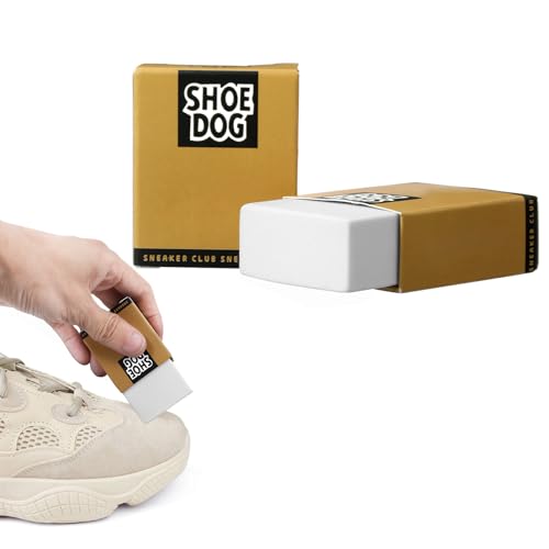 Yuanchu 2 Stück Wildleder Radiergummi, Nubukleder Radierer Rauleder Reiniger Weiß Schuhradierer Schmutzradierer Schuhe Veloursleder Reiniger Suede Shoe Cleaner für Lederschuhe Sneaker Yuanchu 2 Stück Wildleder Radiergummi, Nubukleder Radierer Rauleder Reiniger Weiß Schuhradierer Schmutzradierer Schuhe Veloursleder Reiniger Suede Shoe Cleaner für Lederschuhe Sneaker von Yuanchu