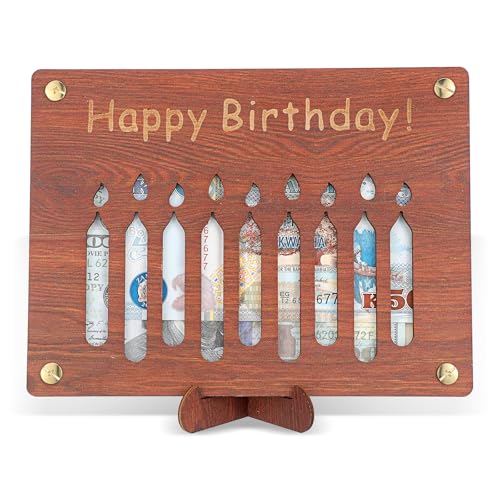 Yuanchu Geldgeschenke Geburtstag Holz, Geldgeschenke Verpackung Aus Holz Personalisierte Geldgeschenk Geburtstage Holz Geburtstagskarte Deko für Freunde Familie Liebhaber Frauen Männer Junge Mädchen Yuanchu Geldgeschenke Geburtstag Holz, Geldgeschenke Verpackung Aus Holz Personalisierte Geldgeschenk Geburtstage Holz Geburtstagskarte Deko für Freunde Familie Liebhaber Frauen Männer Junge Mädchen von Yuanchu