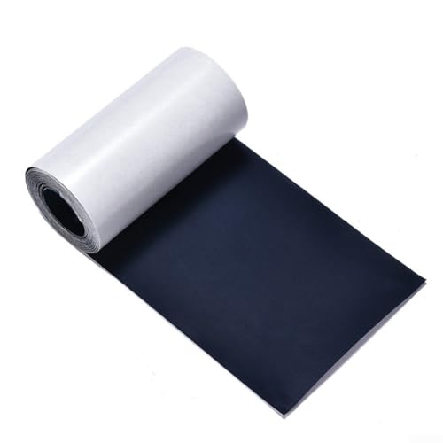 Yuanpgky Gaffer-Klebeband, 7,6 x 200 cm, mattes Nylonband, Zelt-Reparaturband, transparentes wasserdichtes Zelt-Reparaturset, unsichtbares Reparaturflicken, Schwarz Yuanpgky Gaffer-Klebeband, 7,6 x 200 cm, mattes Nylonband, Zelt-Reparaturband, transparentes wasserdichtes Zelt-Reparaturset, unsichtbares Reparaturflicken, Schwarz von Yuanpgky