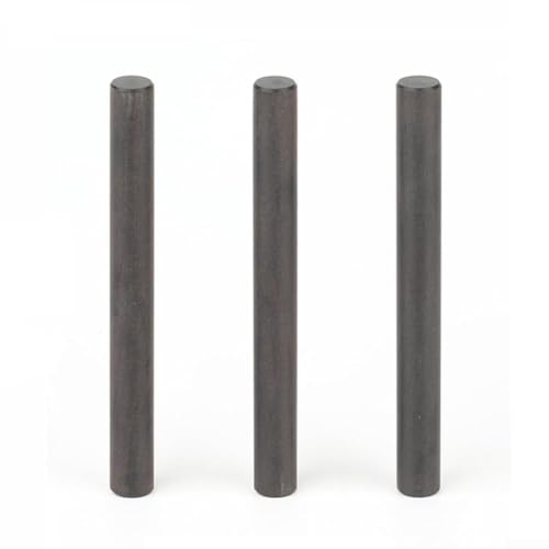 Zapfenstäbe aus Ebenholz, Palisander, rotes Sandelholz, Massivholz, rund, 8 mm, 10 mm, 12 mm, für Heimwerker, Tischlerei und Holzbearbeitungsprojekte, langlebige Hartholz-Dübelstifte (10 mm Ebenholz) Zapfenstäbe aus Ebenholz, Palisander, rotes Sandelholz, Massivholz, rund, 8 mm, 10 mm, 12 mm, für Heimwerker, Tischlerei und Holzbearbeitungsprojekte, langlebige Hartholz-Dübelstifte (10 mm Ebenholz) von Yuanpgky
